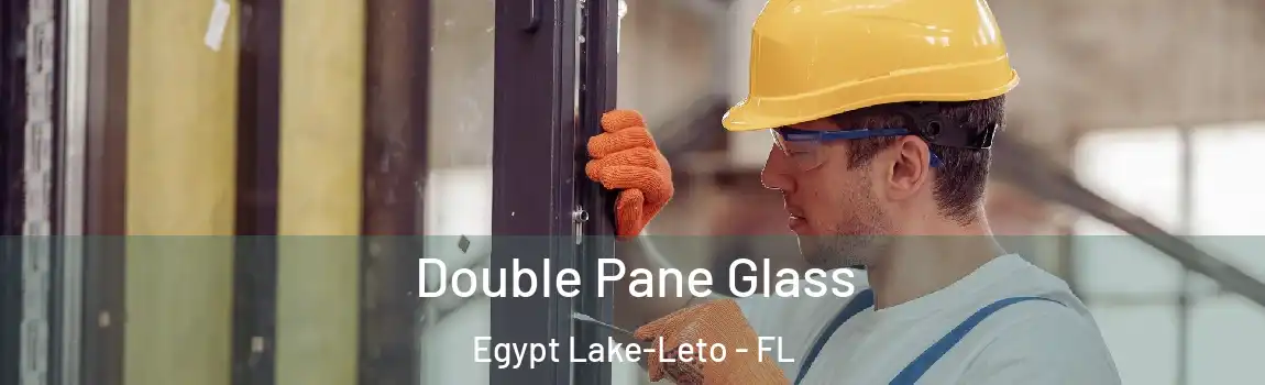  Double Pane Glass Egypt Lake-Leto - FL