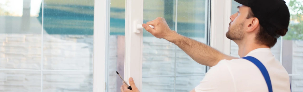 Resealing Double Pane Windows in Egypt Lake-Leto, FL