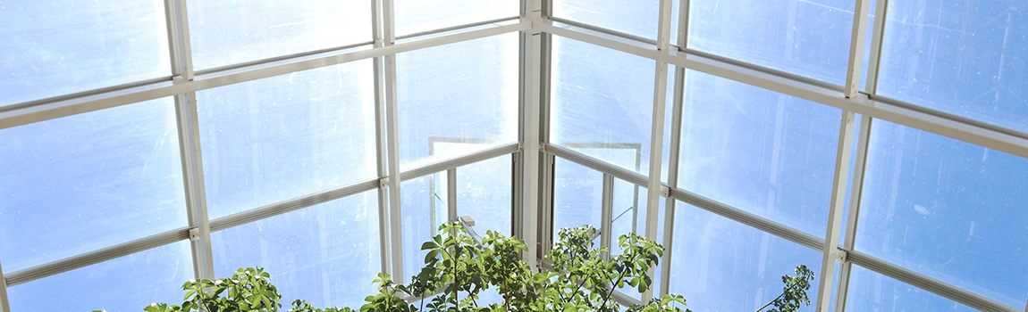 Professional Glass Canopy Repair And Maintenance in Egypt Lake-Leto, FL