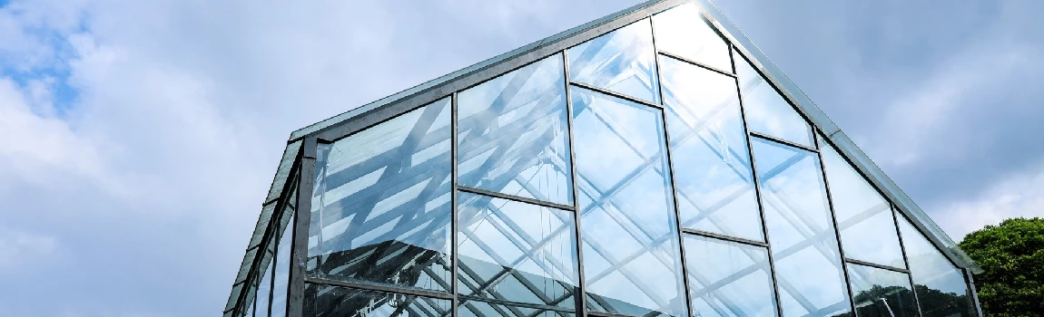 Safe And Reliable Glass Conservatory Repair in Egypt Lake-Leto, FL