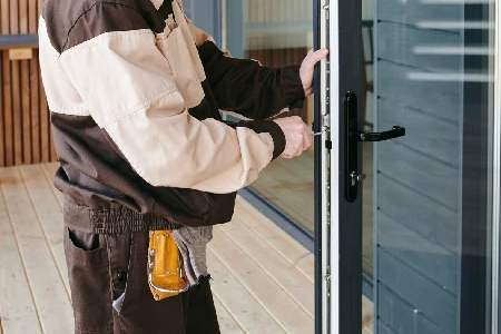Cleaning And Polishing Glass Door Installation in Egypt Lake-Leto, FL