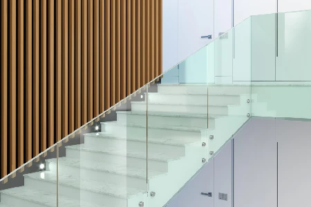 Frameless Glass Railings in Egypt Lake-Leto, FL