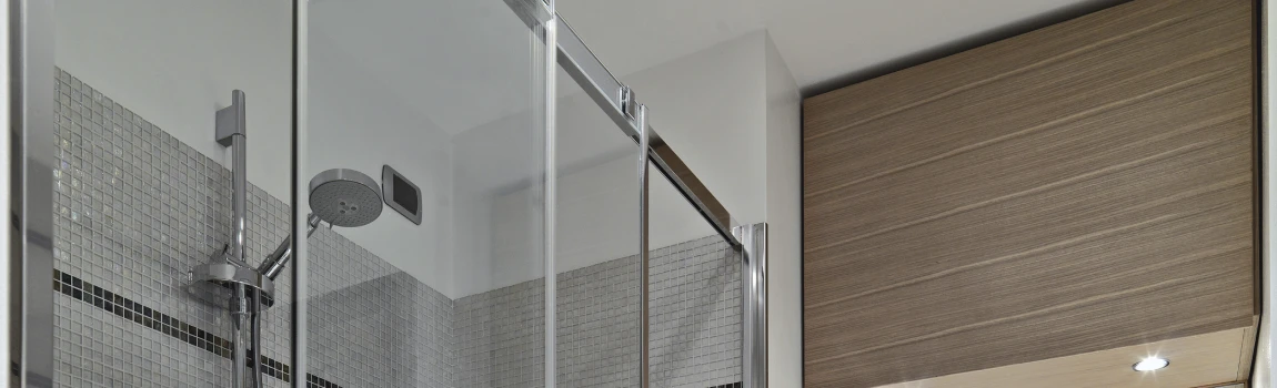 Frosted Glass Shower Doors in Egypt Lake-Leto, FL