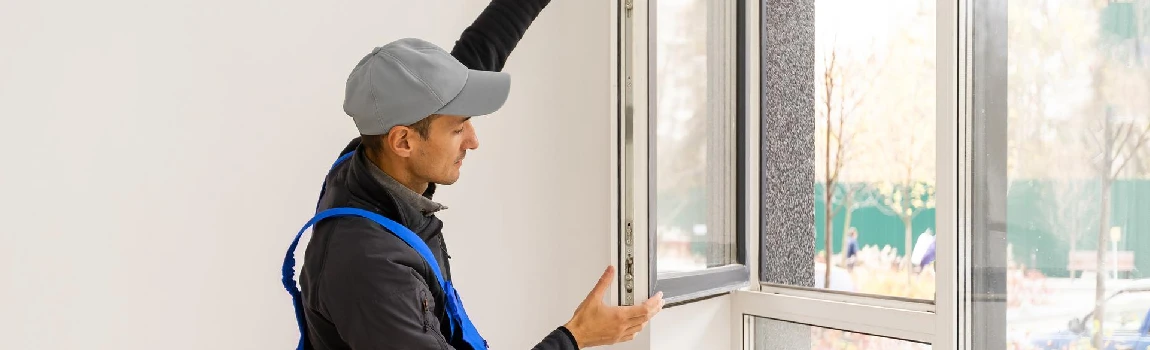 Exterior Window Frame Repair in Egypt Lake-Leto, FL