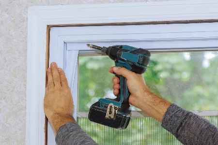 Rotten Window Frame Repair in Egypt Lake-Leto, FL